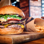 Le Burger Responsive